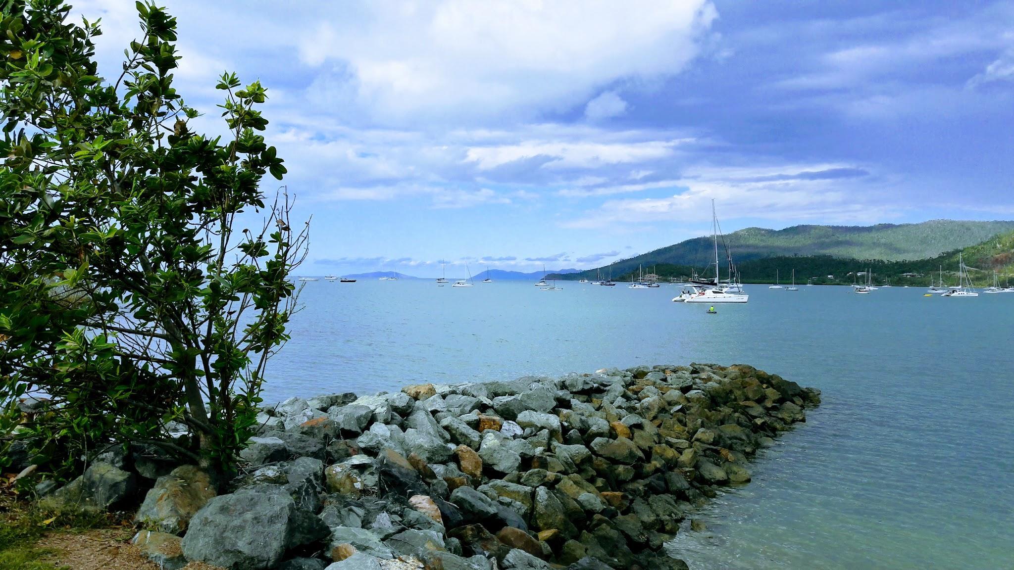 Coral Sea Resort Airlie Beach Exteriér fotografie