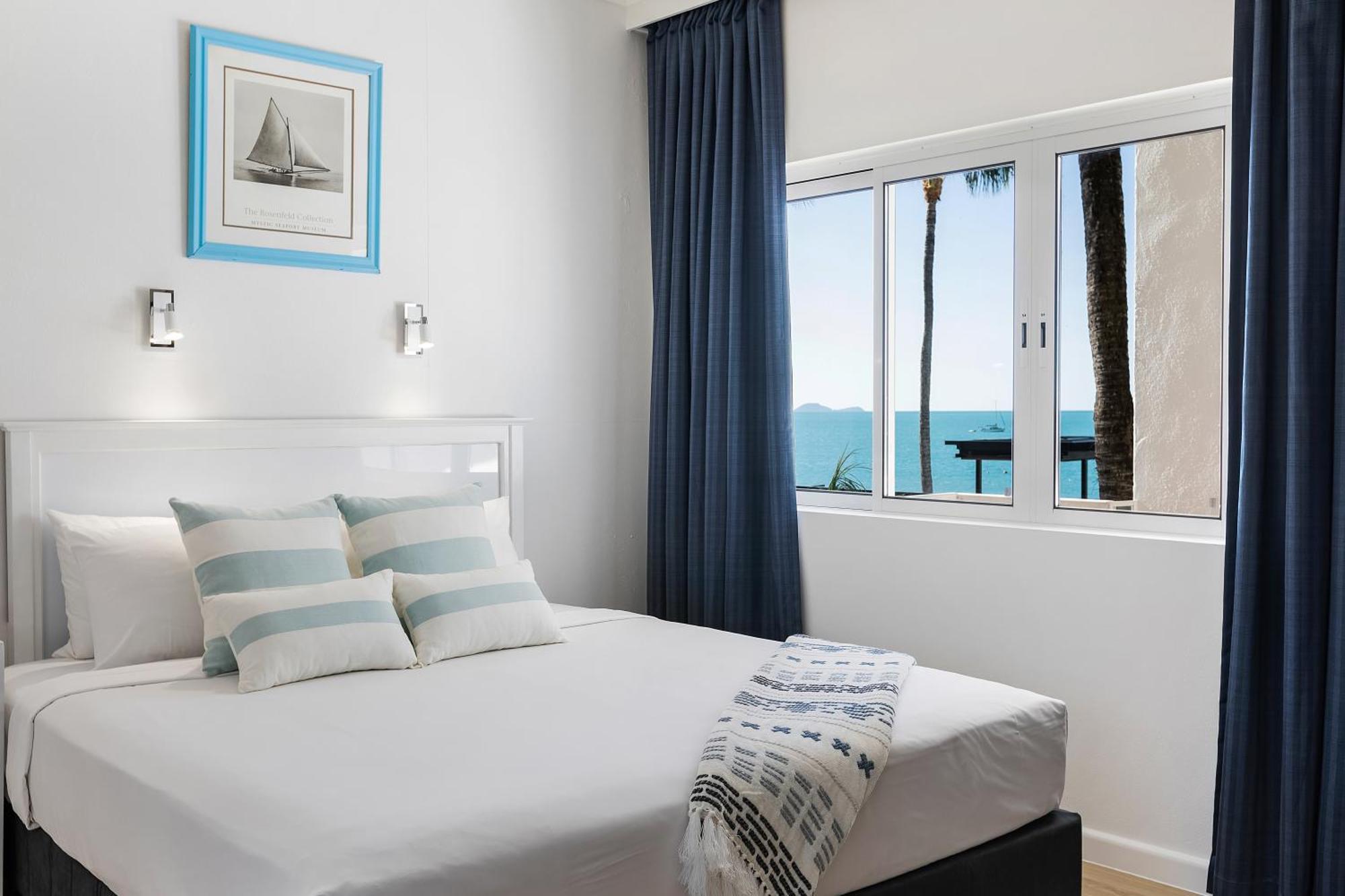 Coral Sea Resort Airlie Beach Pokoj fotografie